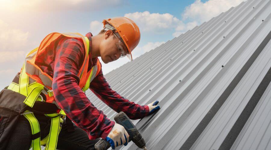 GAF roofing contractor in Carrollton, IL